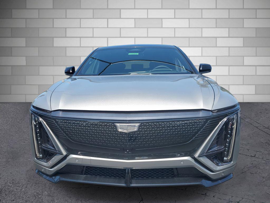 new 2026 Cadillac LYRIQ car, priced at $85,885