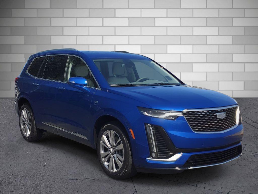 used 2024 Cadillac XT6 car, priced at $46,432