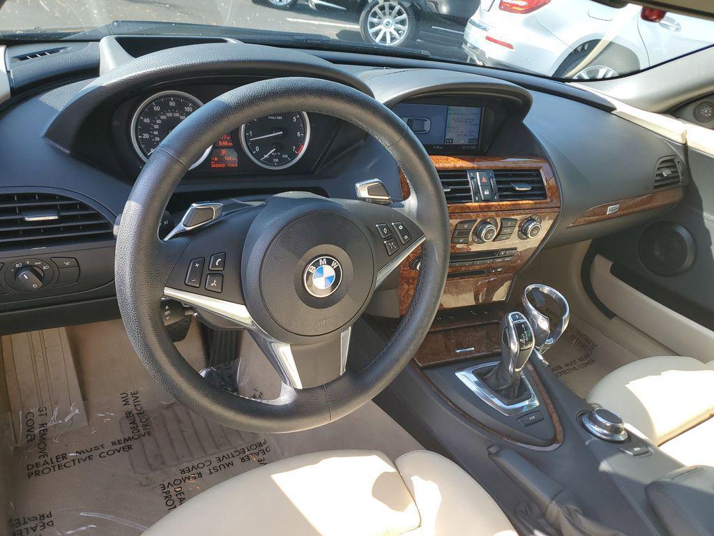 used 2008 BMW 650 car, priced at $13,954