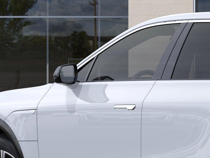 new 2026 Cadillac LYRIQ car, priced at $65,905