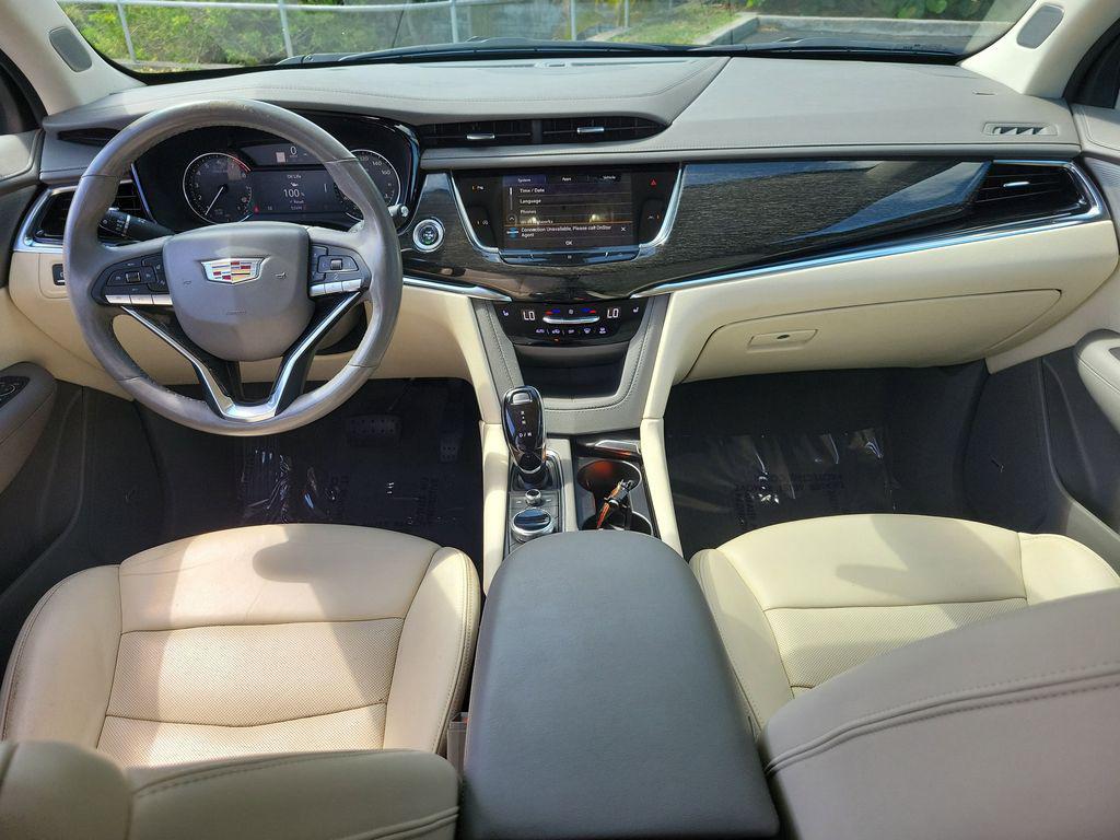 used 2021 Cadillac XT6 car, priced at $30,542
