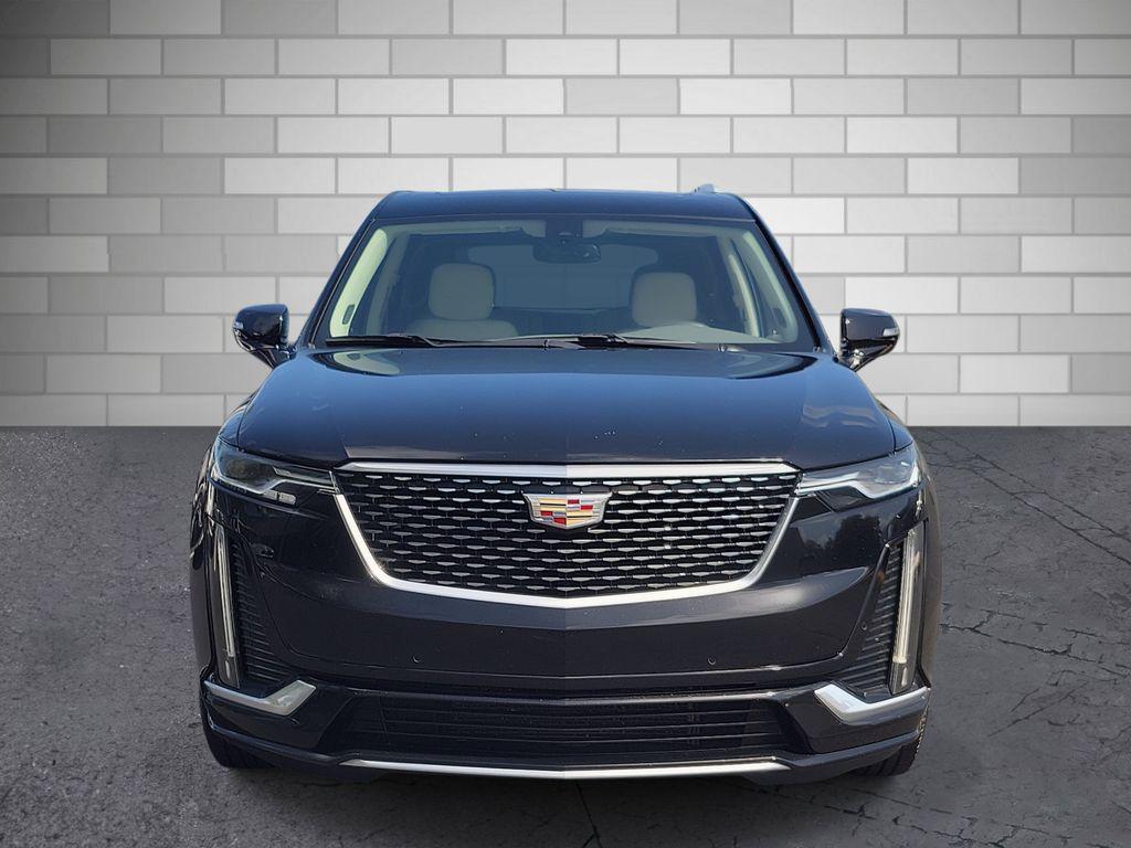 used 2021 Cadillac XT6 car, priced at $30,542