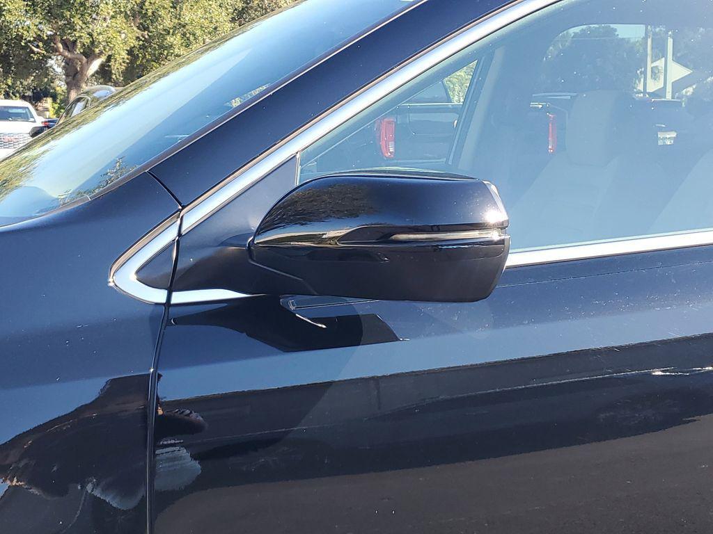 used 2018 Honda CR-V car, priced at $18,123