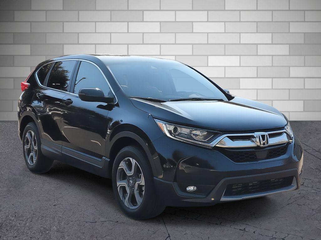 used 2018 Honda CR-V car, priced at $18,123