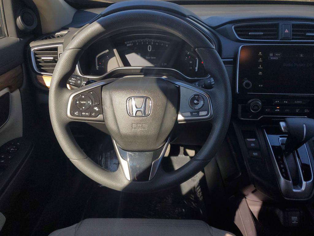 used 2018 Honda CR-V car, priced at $18,123