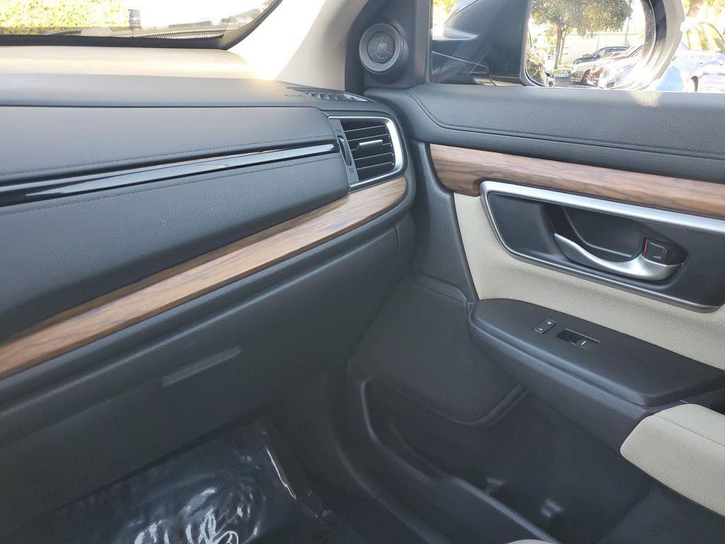 used 2018 Honda CR-V car, priced at $18,123