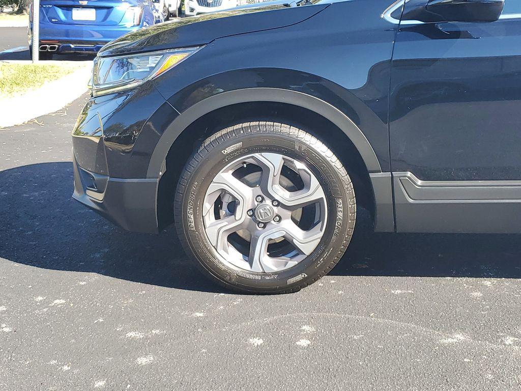 used 2018 Honda CR-V car, priced at $18,123