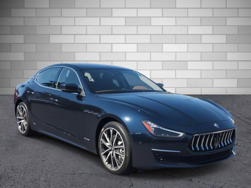 used 2019 Maserati Ghibli car, priced at $26,333