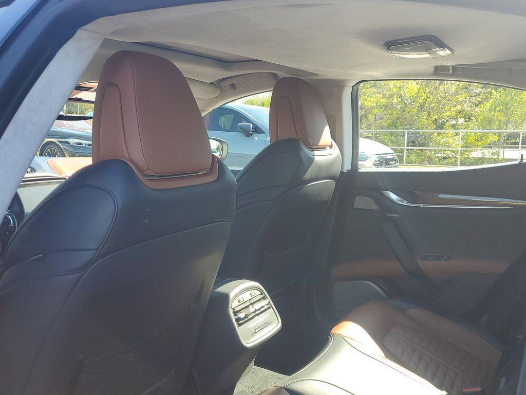 used 2019 Maserati Ghibli car, priced at $26,333