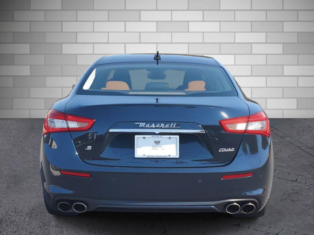used 2019 Maserati Ghibli car, priced at $26,333