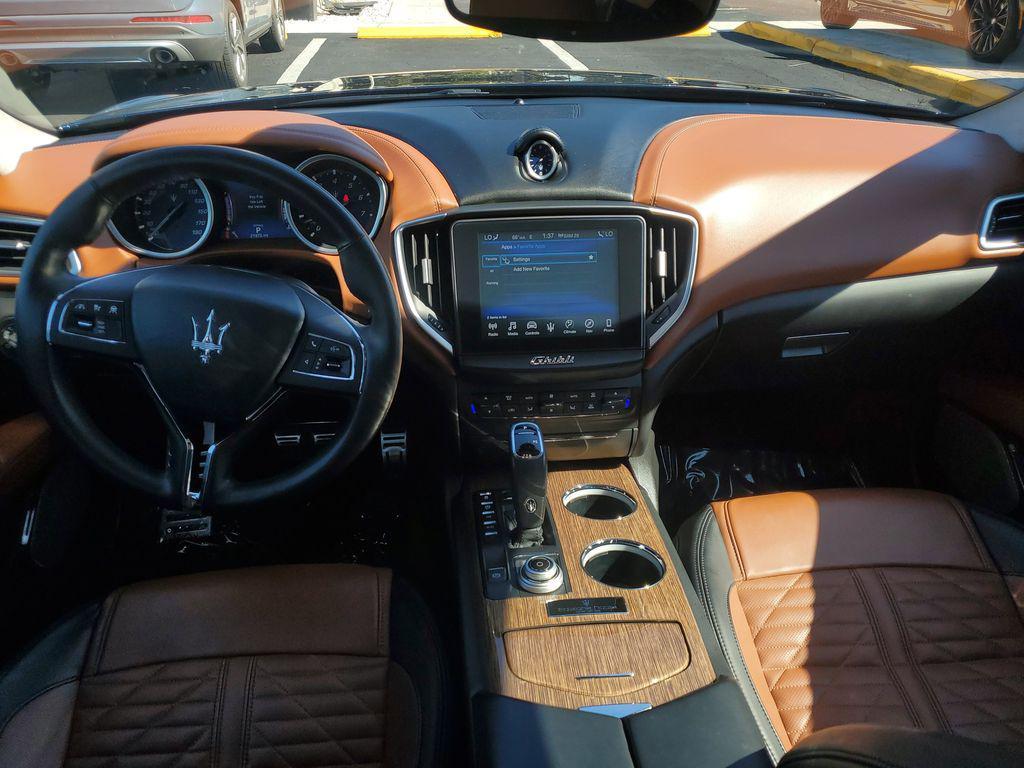 used 2019 Maserati Ghibli car, priced at $26,333
