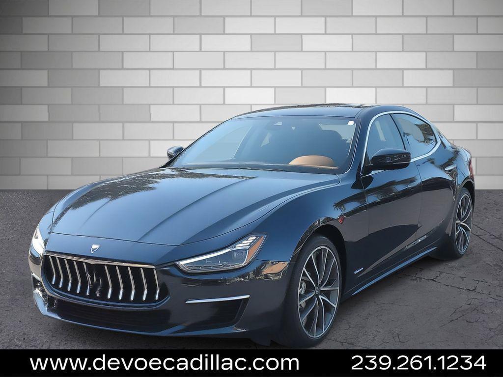 used 2019 Maserati Ghibli car, priced at $26,333