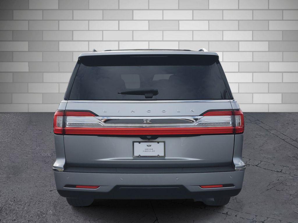 used 2021 Lincoln Navigator car, priced at $47,754