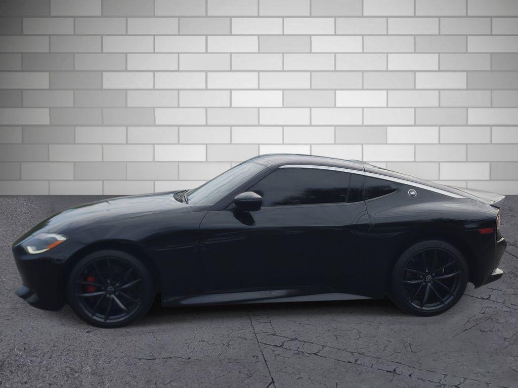 used 2023 Nissan Z car, priced at $38,231