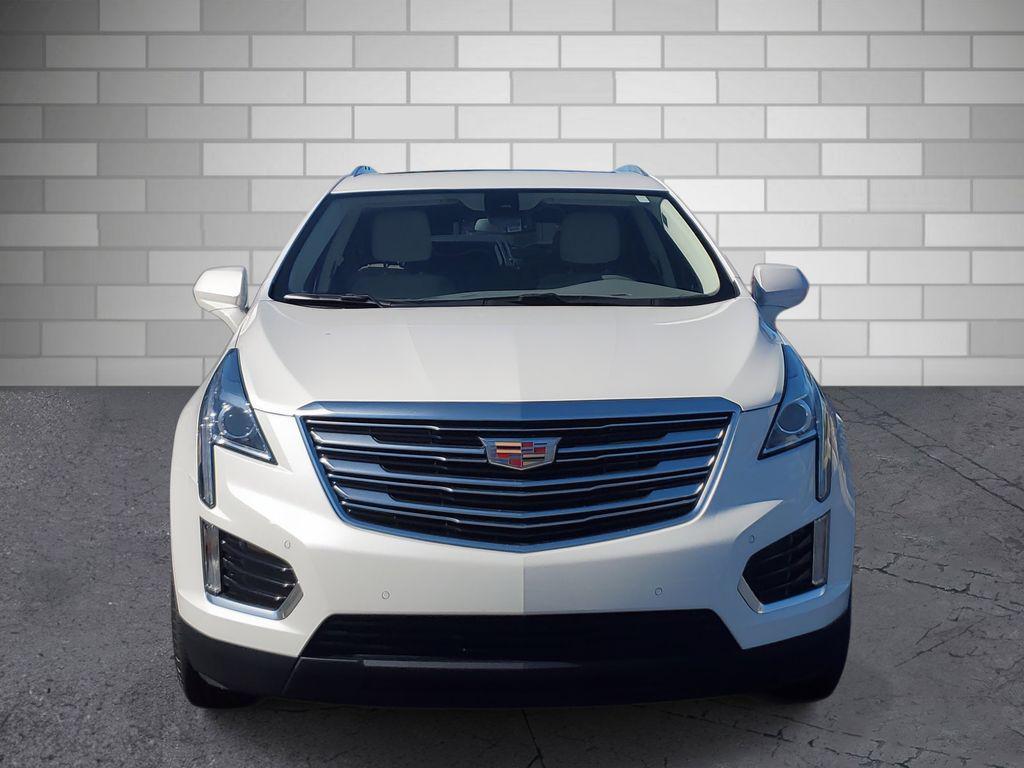 used 2019 Cadillac XT5 car, priced at $23,954