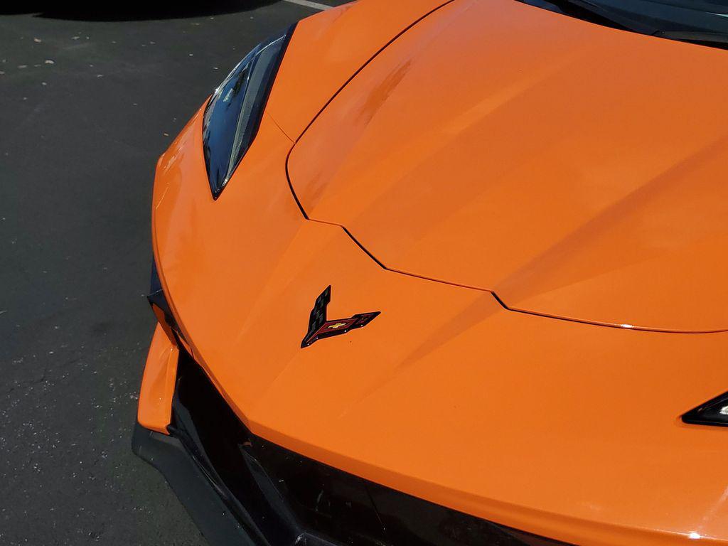 used 2022 Chevrolet Corvette car, priced at $66,954