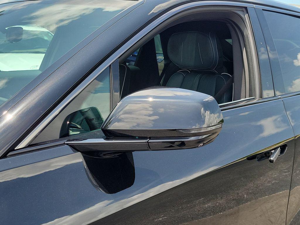 used 2024 Cadillac LYRIQ car, priced at $52,542