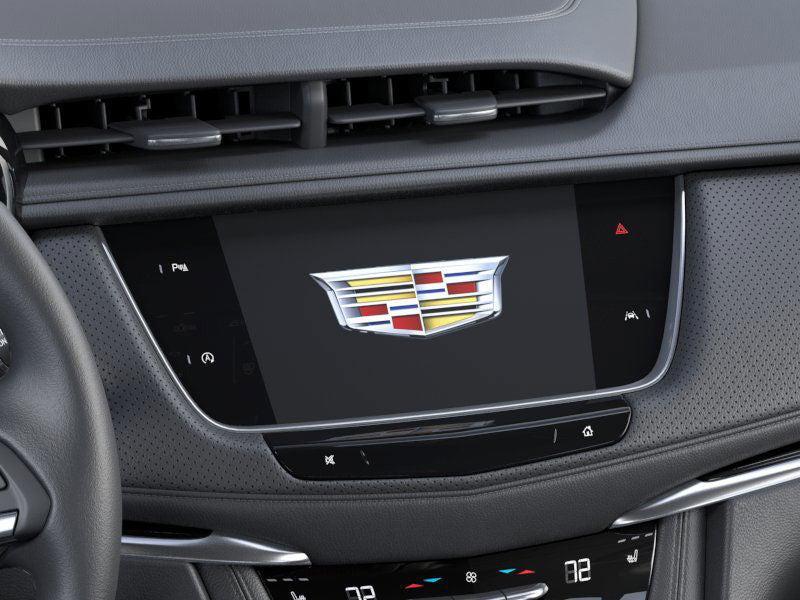 new 2025 Cadillac XT6 car, priced at $48,990