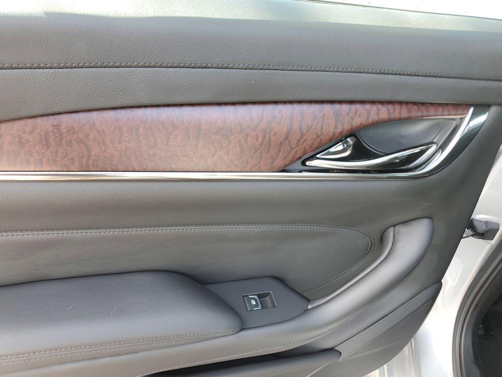 used 2019 Cadillac CTS car, priced at $23,754