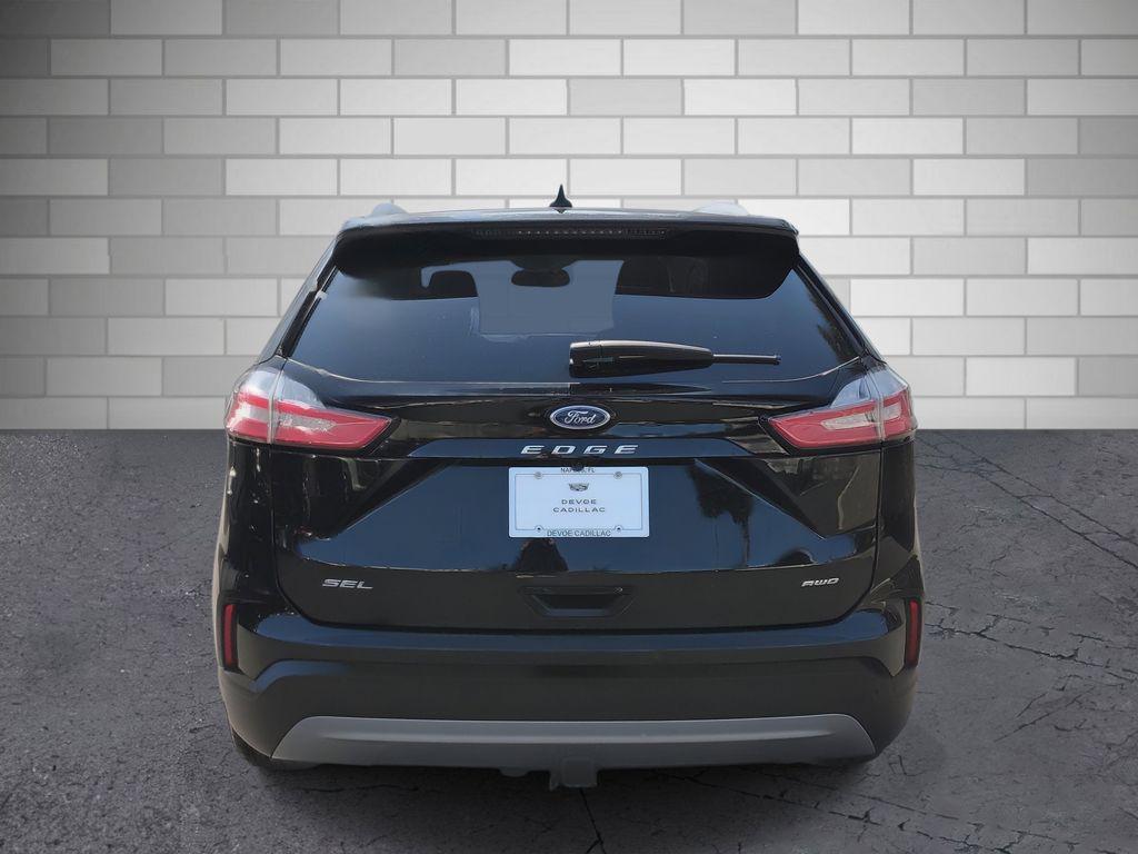 used 2022 Ford Edge car, priced at $26,954