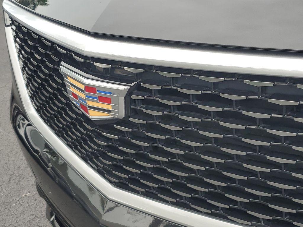 used 2021 Cadillac XT6 car, priced at $29,431