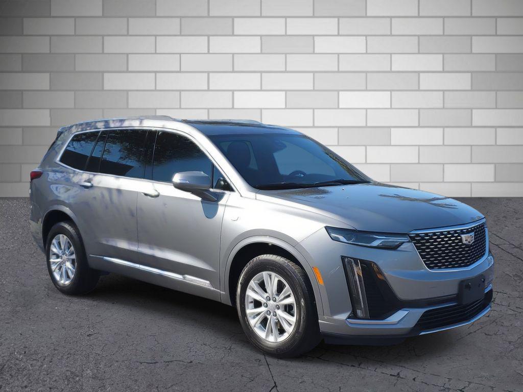used 2021 Cadillac XT6 car, priced at $28,123