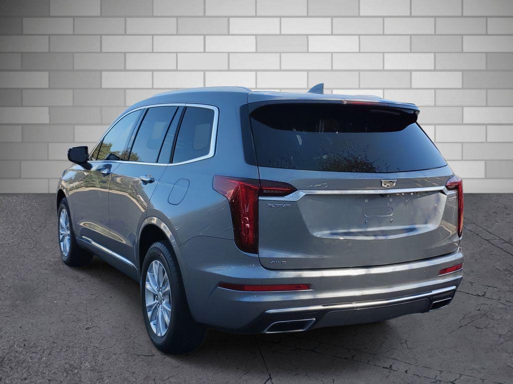 used 2021 Cadillac XT6 car, priced at $28,123