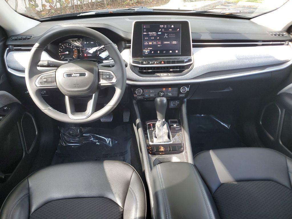 used 2022 Jeep Compass car, priced at $15,754