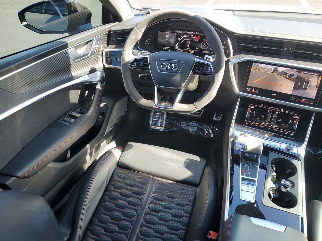 used 2023 Audi RS 7 car, priced at $86,754