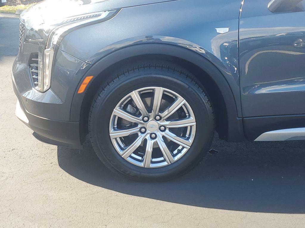 used 2019 Cadillac XT4 car, priced at $18,954
