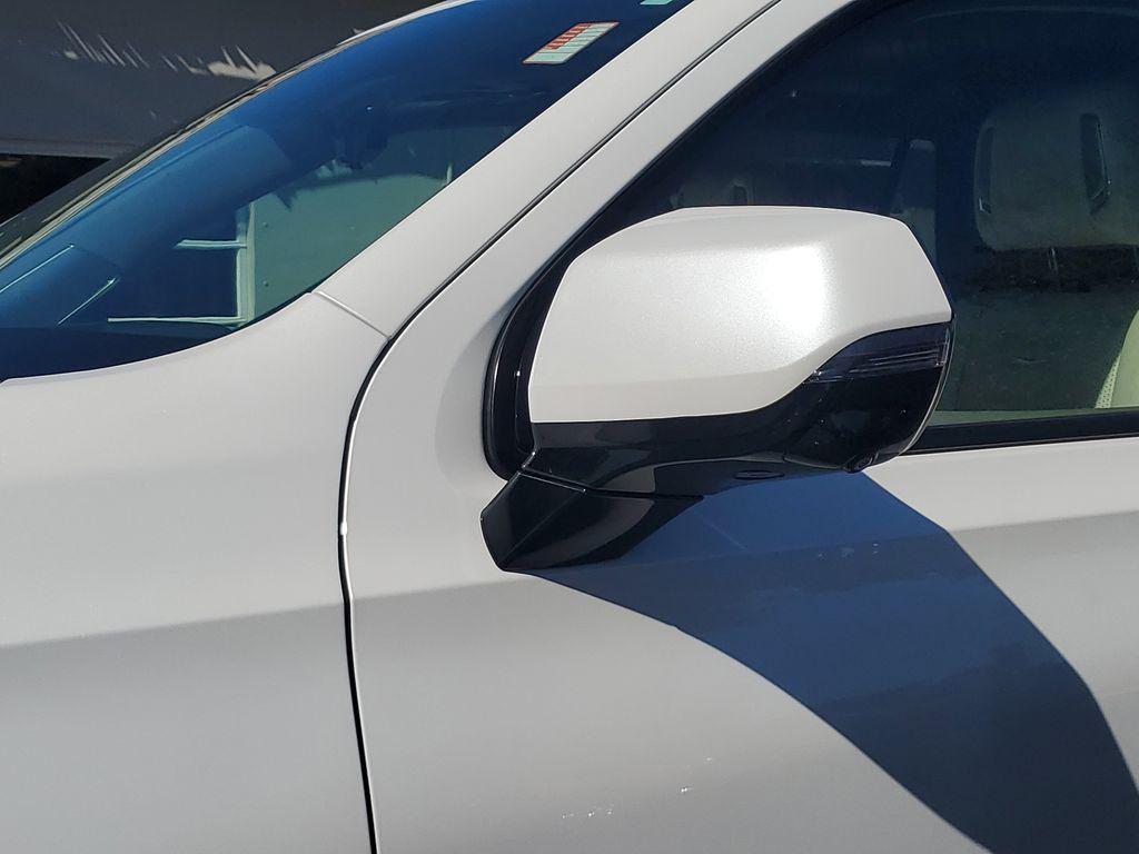 used 2024 Cadillac Escalade car, priced at $88,433