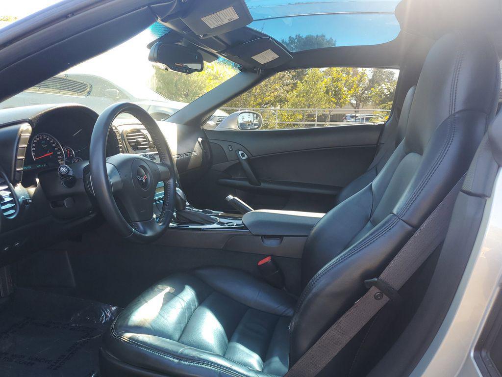 used 2008 Chevrolet Corvette car, priced at $28,123
