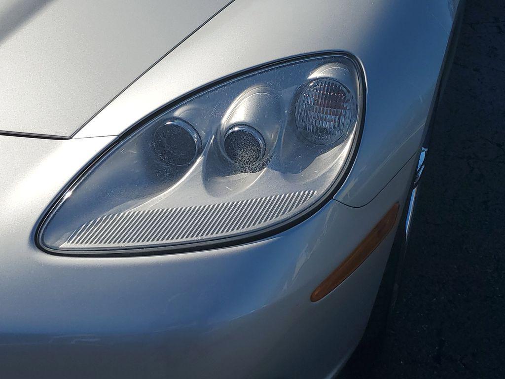 used 2008 Chevrolet Corvette car, priced at $28,123