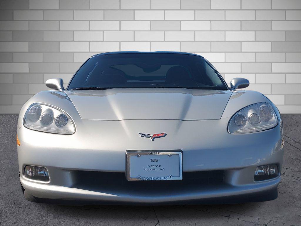 used 2008 Chevrolet Corvette car, priced at $28,123