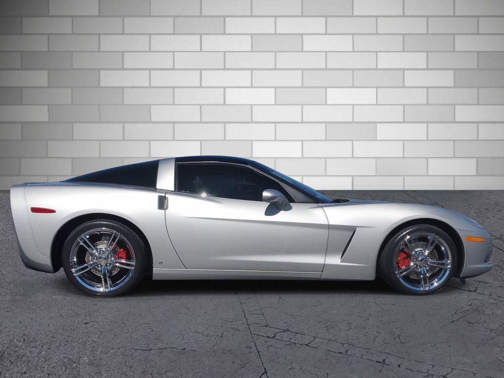 used 2008 Chevrolet Corvette car, priced at $28,123