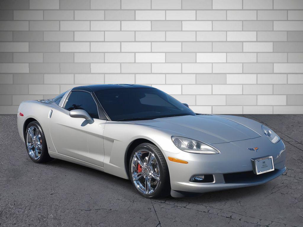used 2008 Chevrolet Corvette car, priced at $28,123