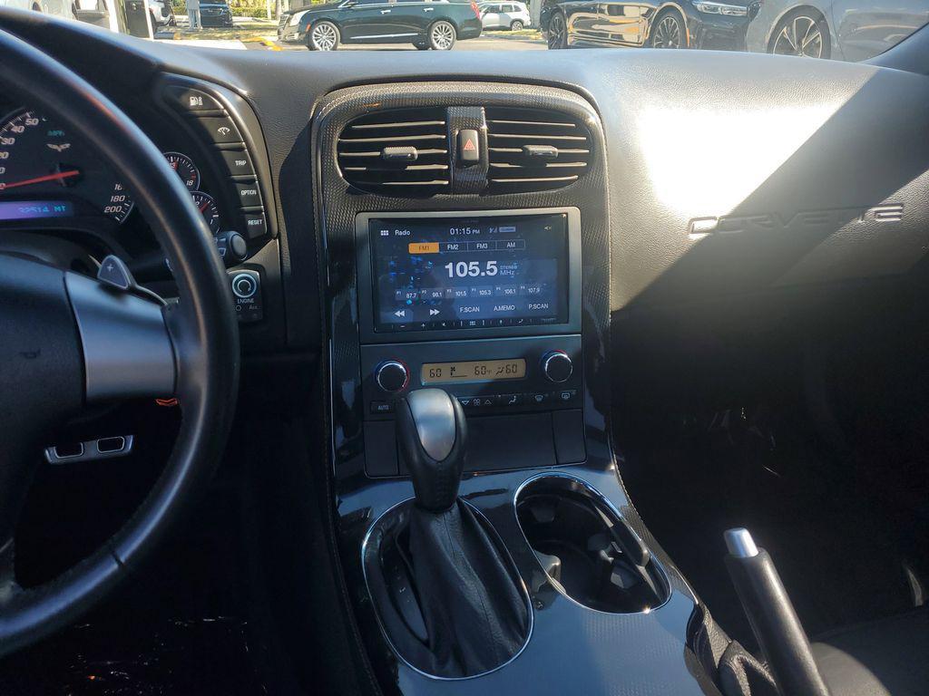 used 2008 Chevrolet Corvette car, priced at $28,123