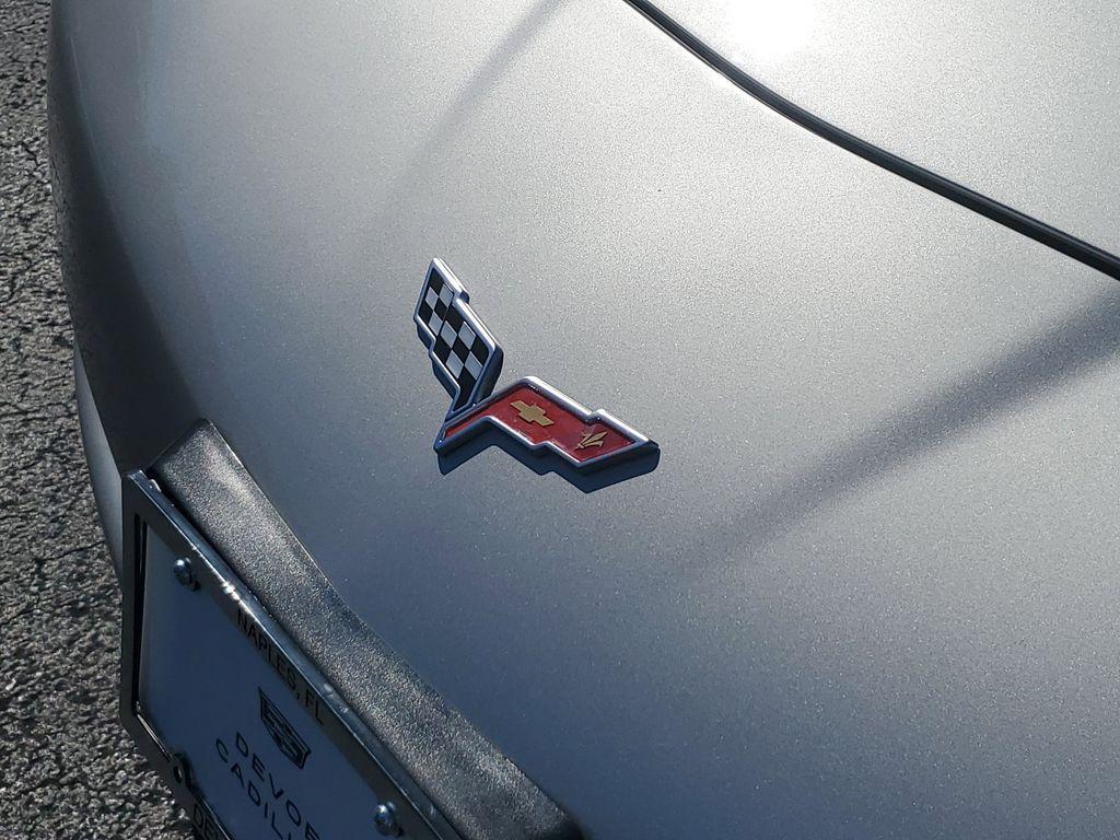 used 2008 Chevrolet Corvette car, priced at $28,123