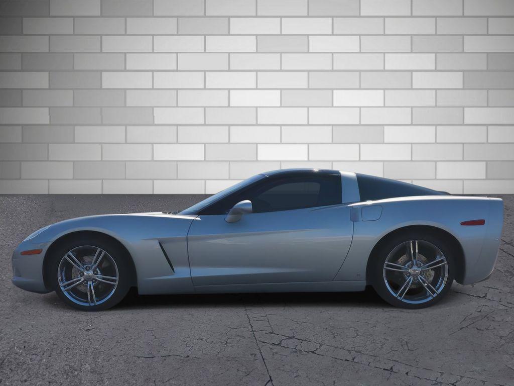 used 2008 Chevrolet Corvette car, priced at $28,123