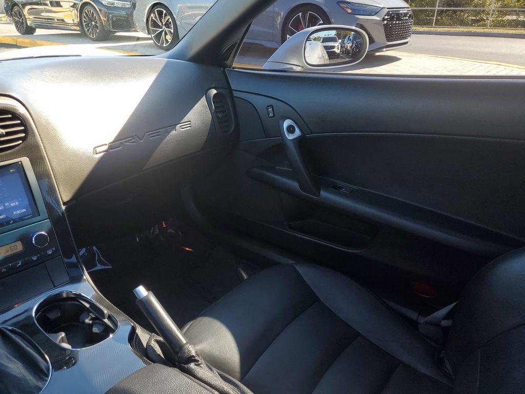 used 2008 Chevrolet Corvette car, priced at $28,123