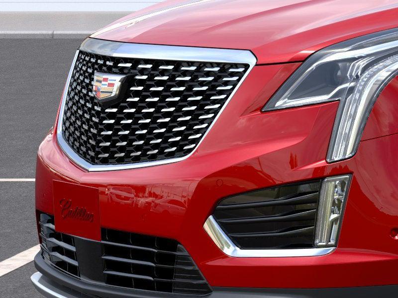 new 2026 Cadillac XT5 car, priced at $58,239