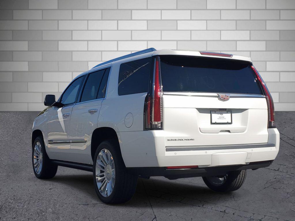 used 2018 Cadillac Escalade car, priced at $43,543