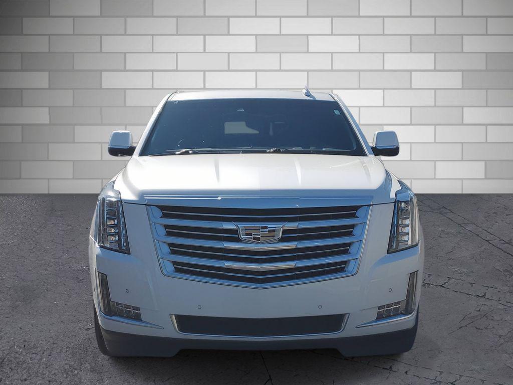used 2018 Cadillac Escalade car, priced at $43,543