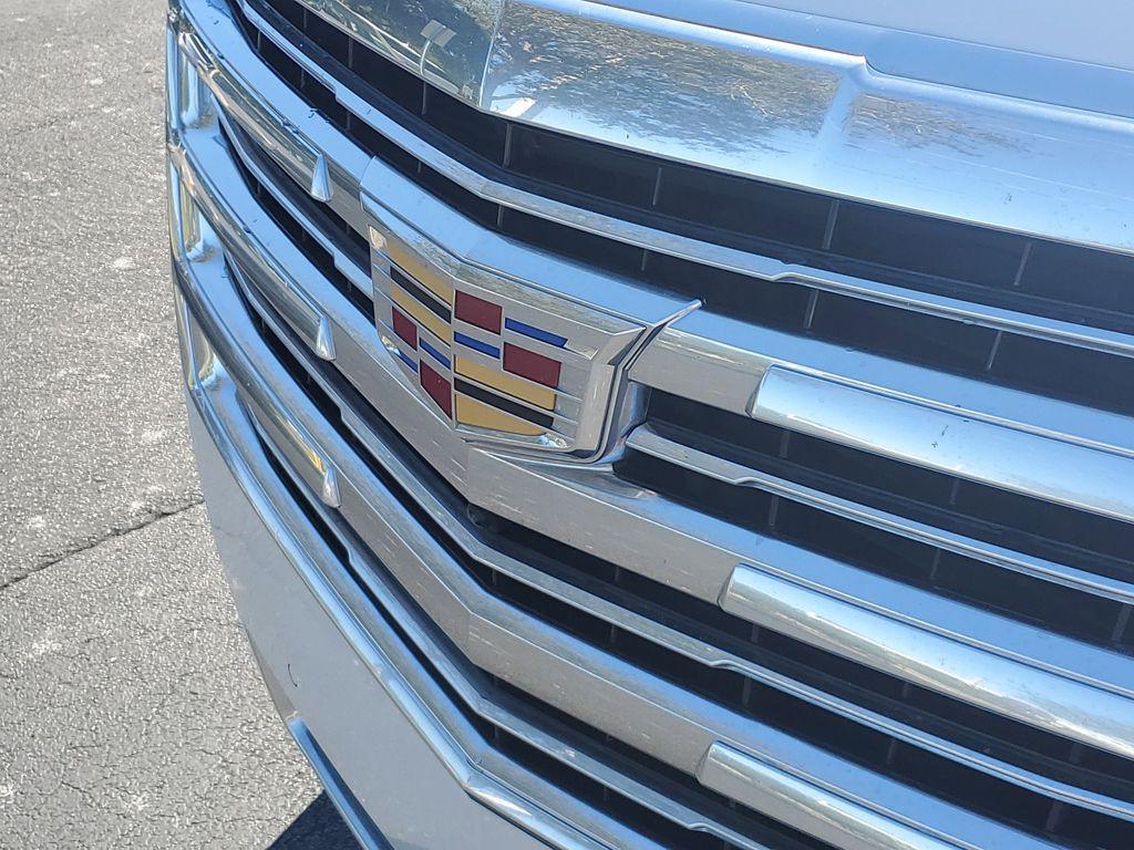 used 2018 Cadillac Escalade car, priced at $43,543