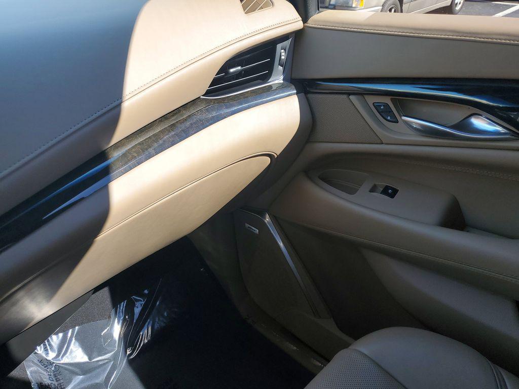 used 2018 Cadillac Escalade car, priced at $43,543