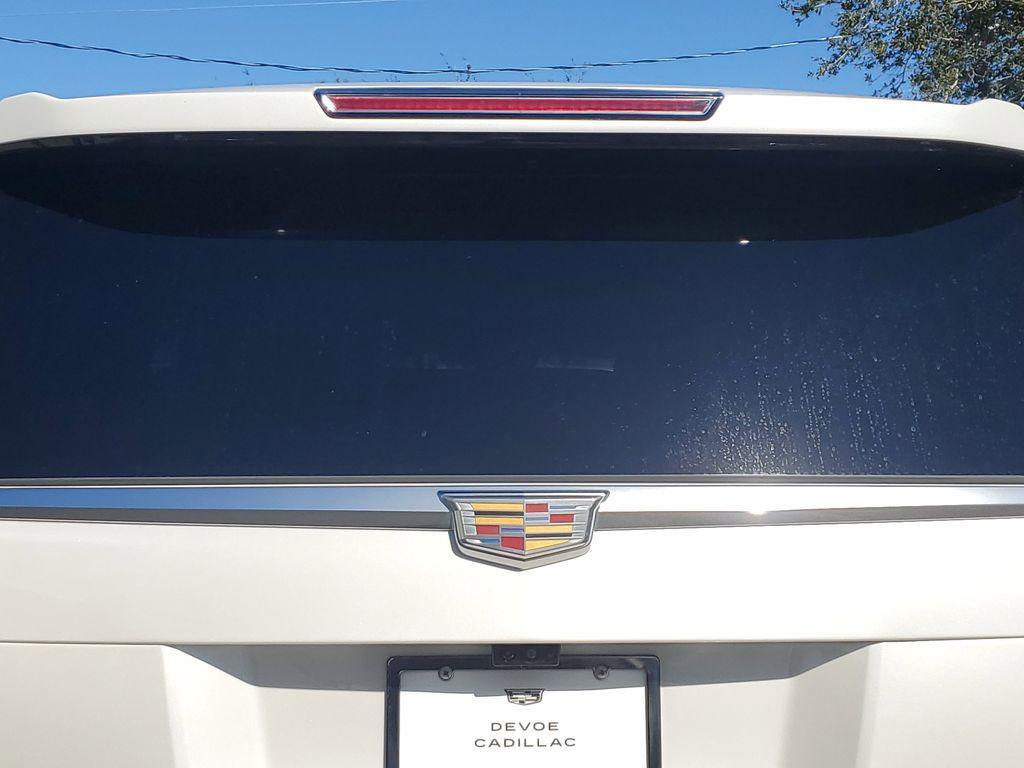 used 2018 Cadillac Escalade car, priced at $43,543