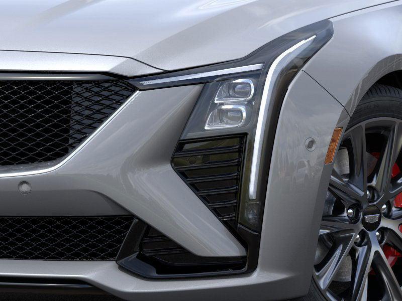 new 2026 Cadillac CT5-V car, priced at $67,810