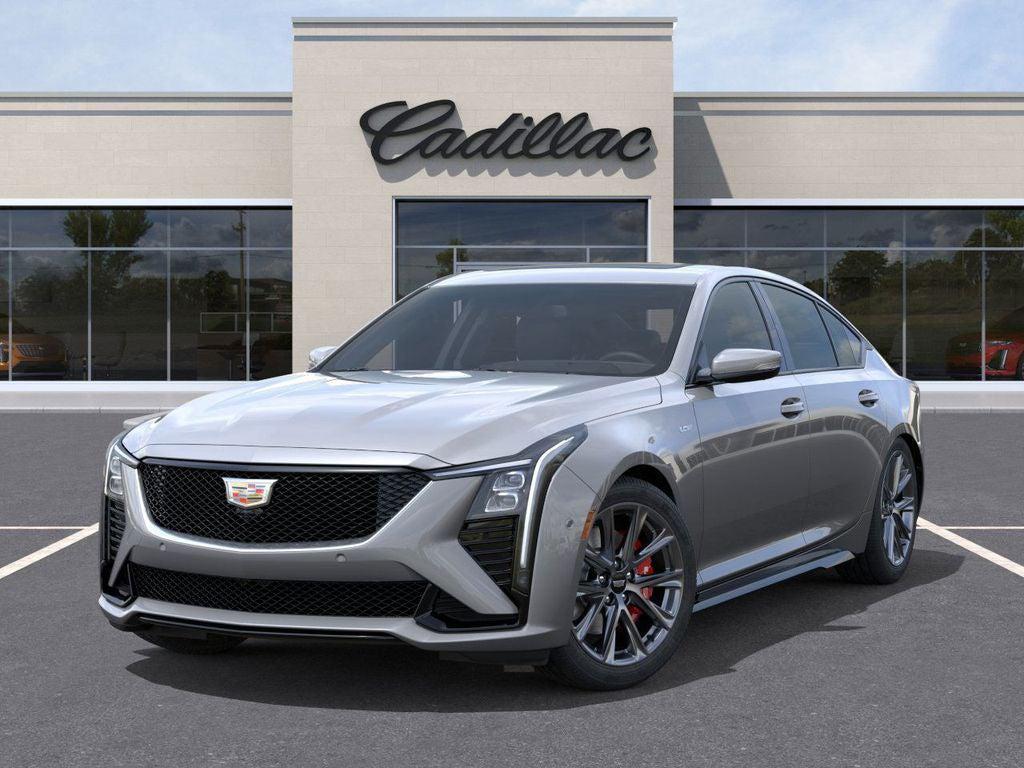 new 2026 Cadillac CT5-V car, priced at $67,810