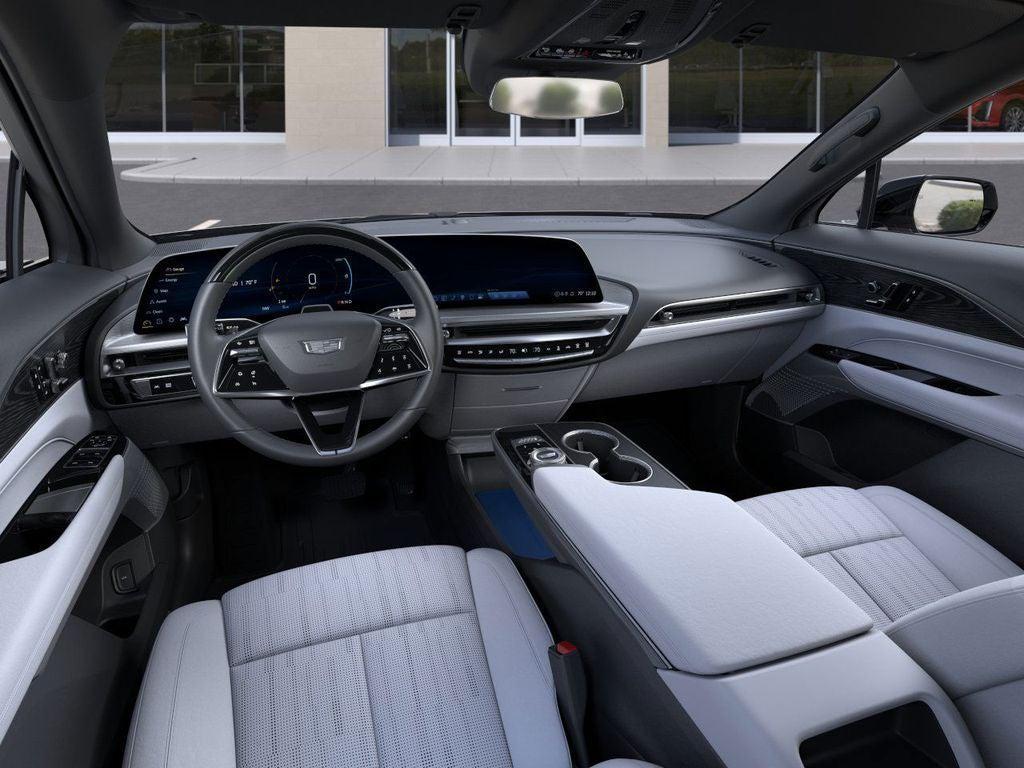 new 2026 Cadillac LYRIQ car, priced at $58,255