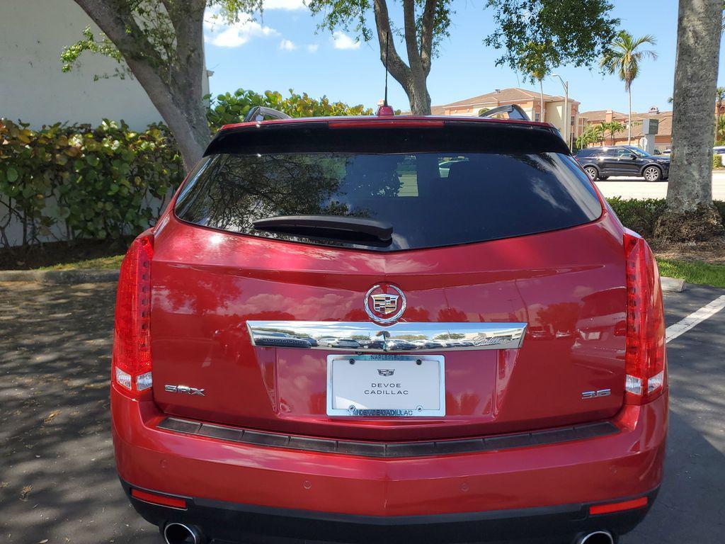 used 2016 Cadillac SRX car, priced at $12,543